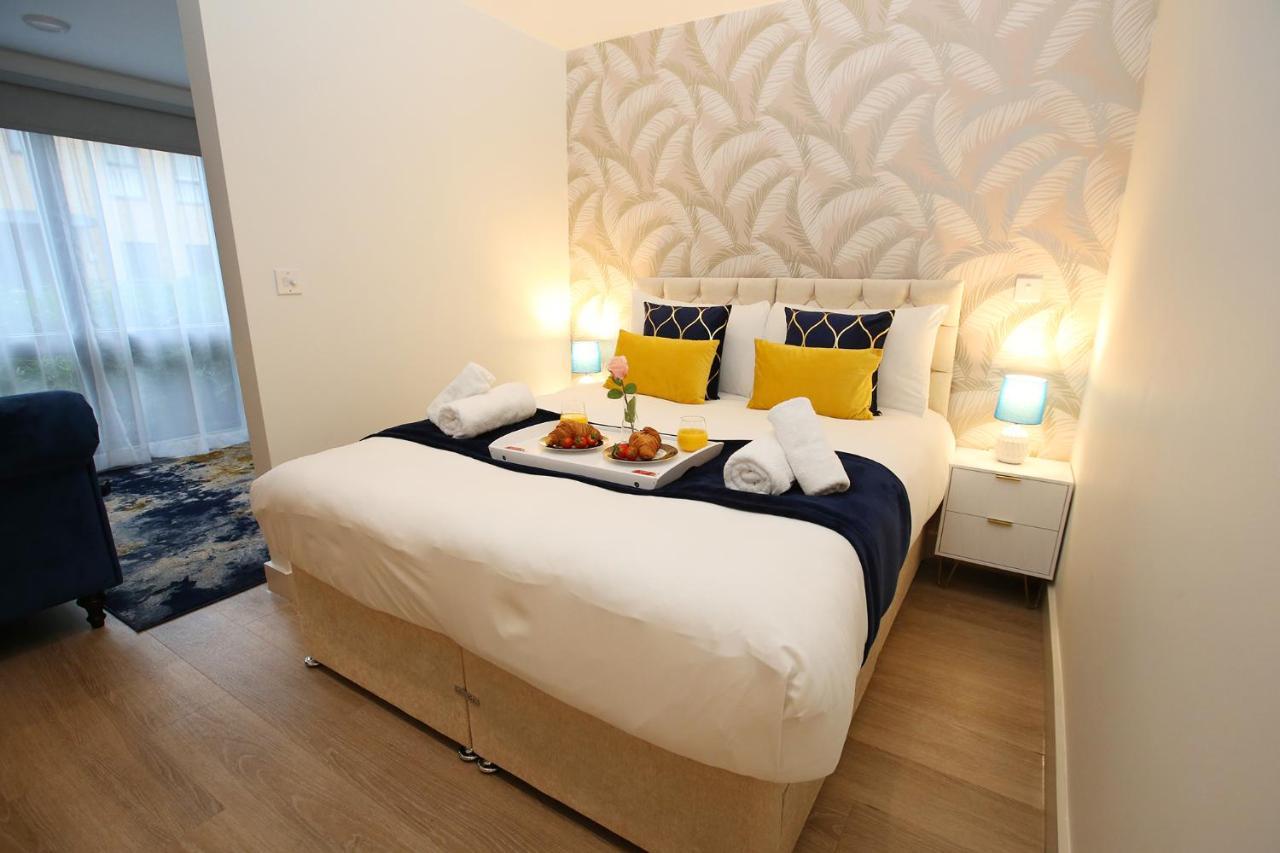 Novum House - Cambridge Apartment Ngoại thất bức ảnh