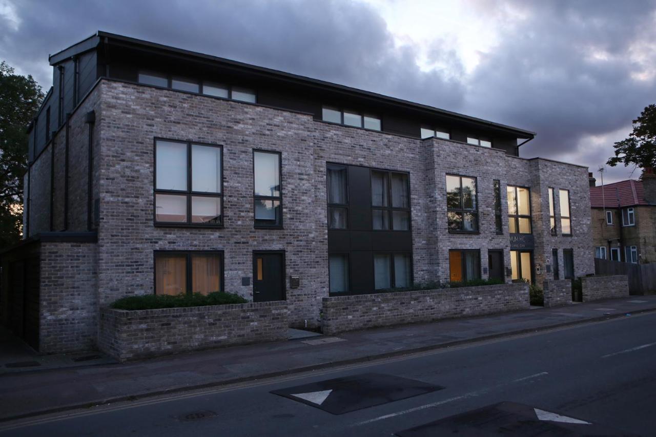Novum House - Cambridge Apartment Ngoại thất bức ảnh