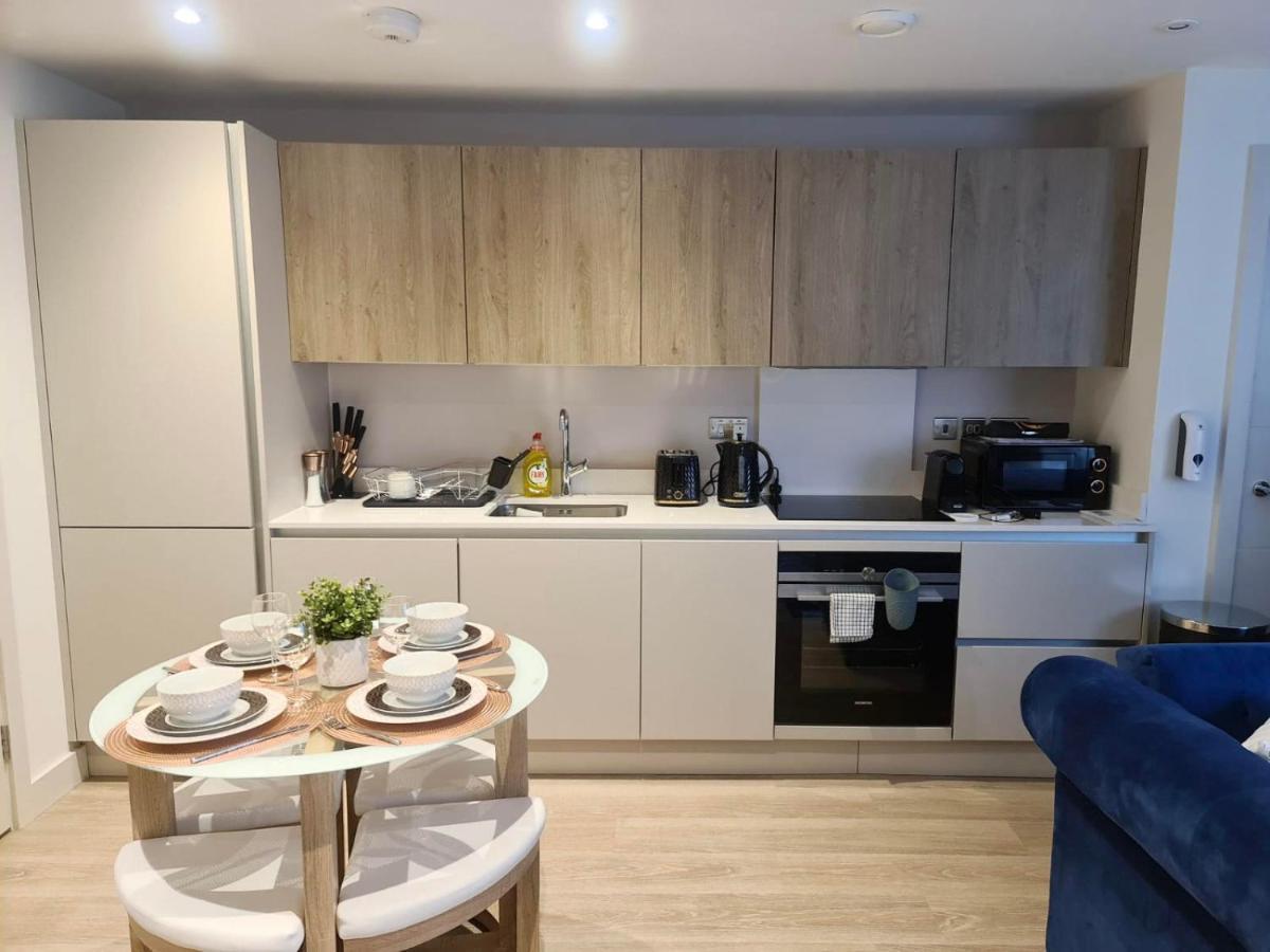 Novum House - Cambridge Apartment Ngoại thất bức ảnh