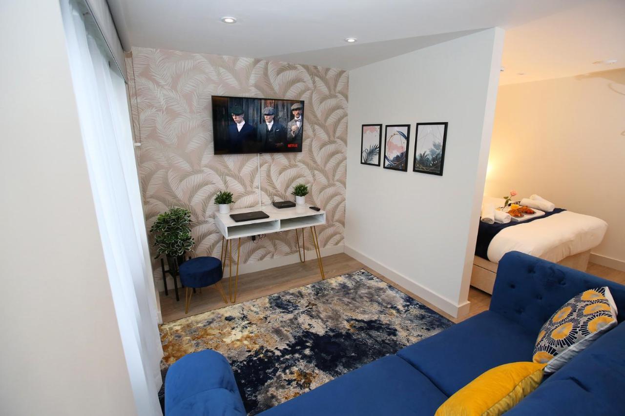 Novum House - Cambridge Apartment Ngoại thất bức ảnh
