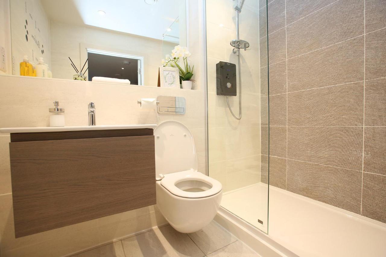 Novum House - Cambridge Apartment Ngoại thất bức ảnh