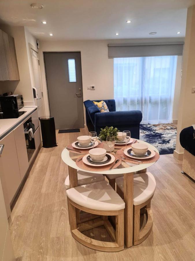 Novum House - Cambridge Apartment Ngoại thất bức ảnh