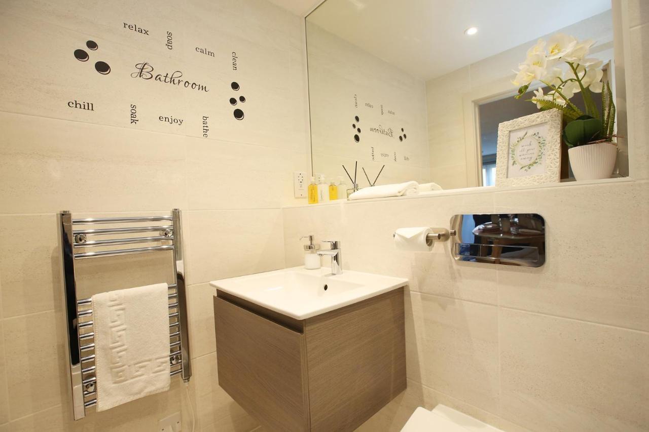 Novum House - Cambridge Apartment Ngoại thất bức ảnh