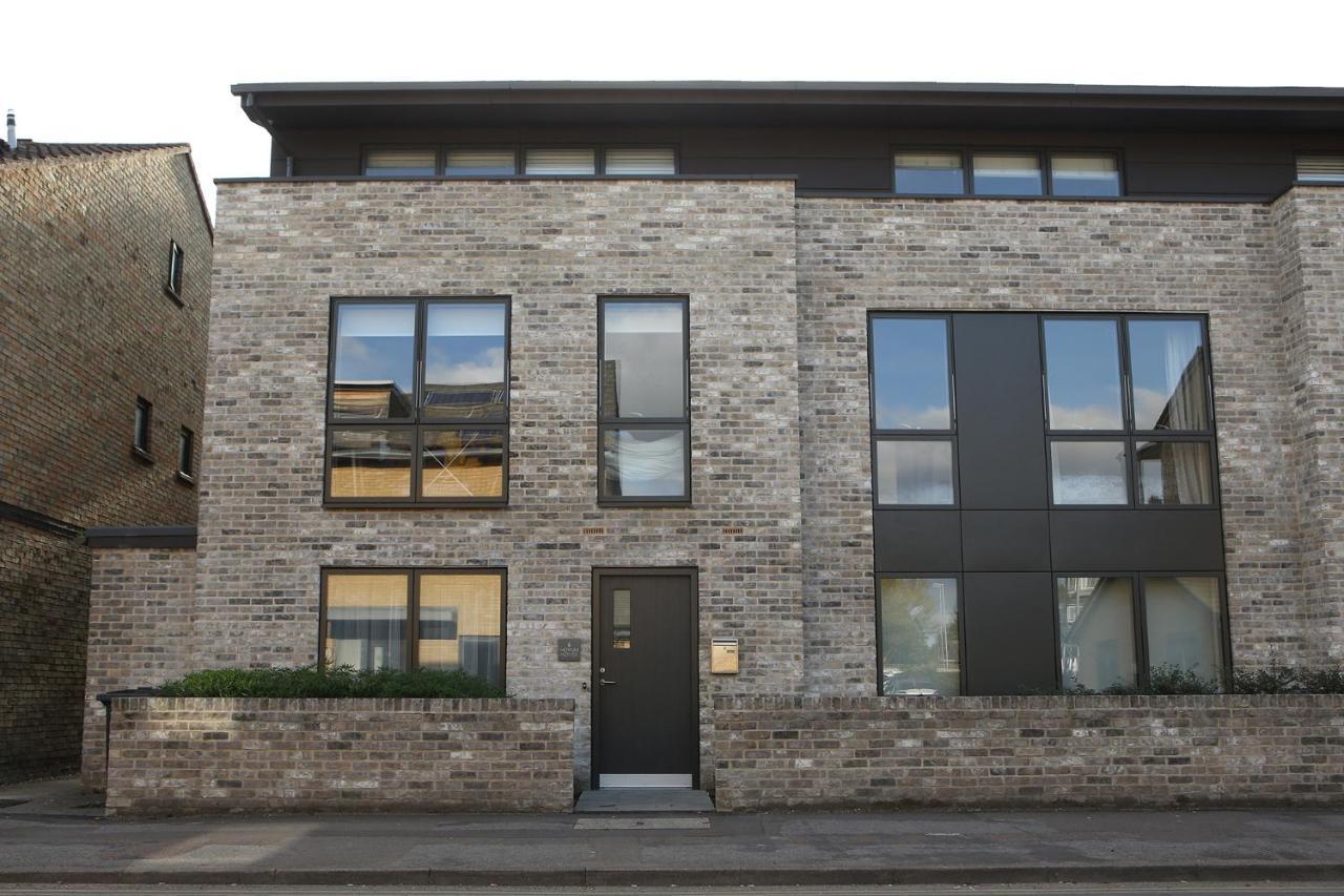 Novum House - Cambridge Apartment Ngoại thất bức ảnh